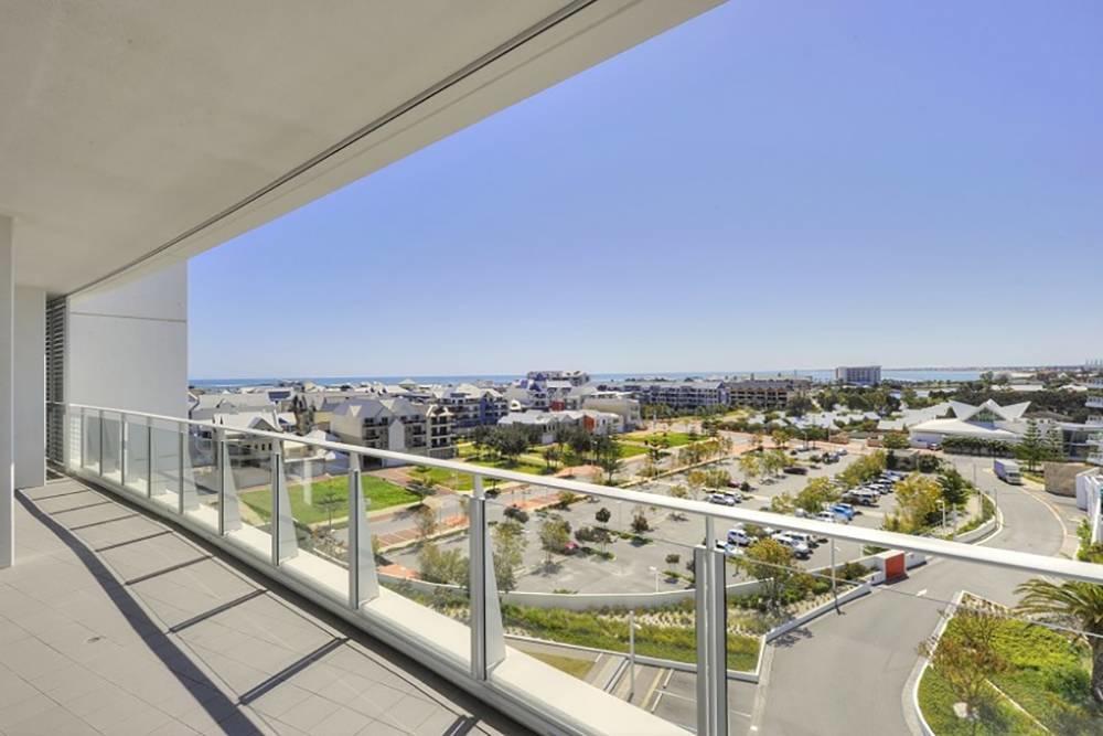 Seapoint 801 Apartment Mandurah Exterior photo