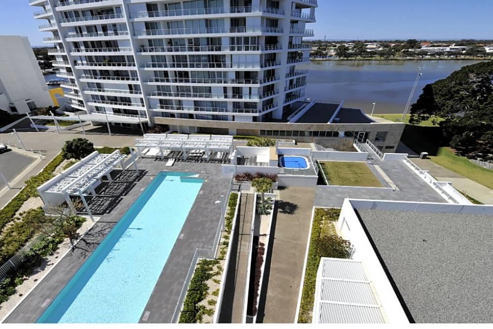 Seapoint 801 Apartment Mandurah Exterior photo